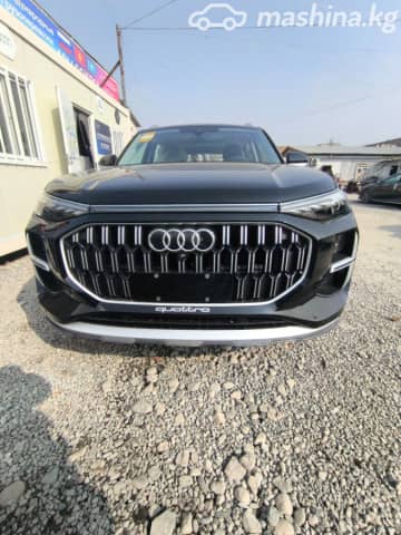 Audi Q6 40 TFSI 2.0 AMT 4WD