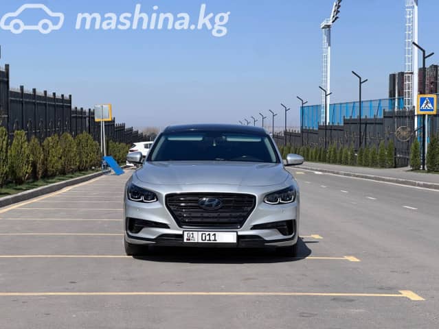 Hyundai Grandeur VI 3.0 AT
