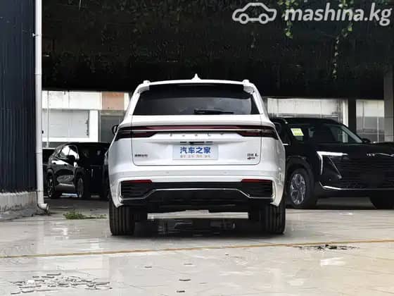 Geely Monjaro I Рестайлинг 2.0 AT 4WD