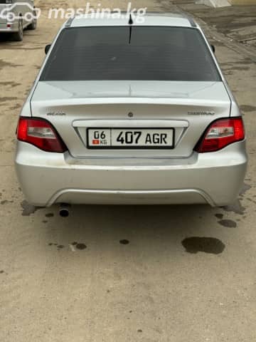 Daewoo Nexia I Рестайлинг 1.5 MT