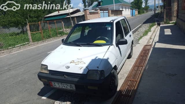 Daewoo Tico 0.8 MT