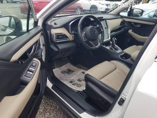 Subaru Outback VI 2.5 CVT 4WD