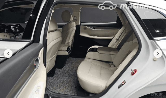 Hyundai Grandeur VI Рестайлинг 2.4hyb AT