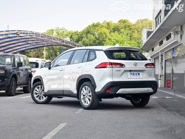 Toyota Corolla Cross I 2.0 CVT