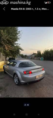 Mazda RX-8 I 1.3 MT