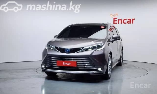 Toyota Sienna IV 2.5hyb AT