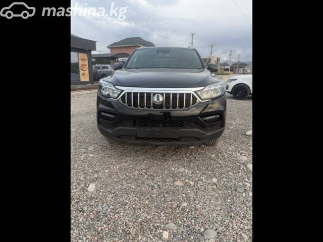 SsangYong Rexton Sports I Khan 2.2d AT 4WD