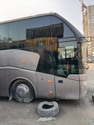 Yutong ZK6118