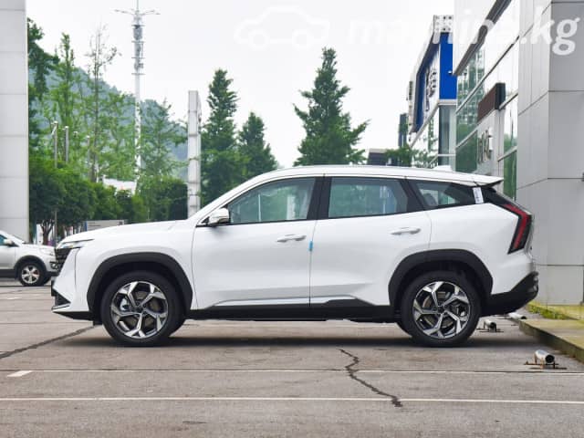 Geely Boyue II Рестайлинг L 1.5 AMT
