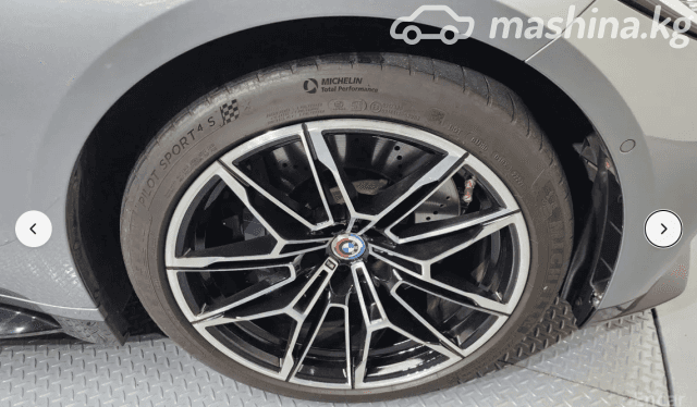 BMW M3 VI (G80) Competition Package 3.0 AT 4WD