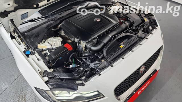 Jaguar XF II 2.0d AT