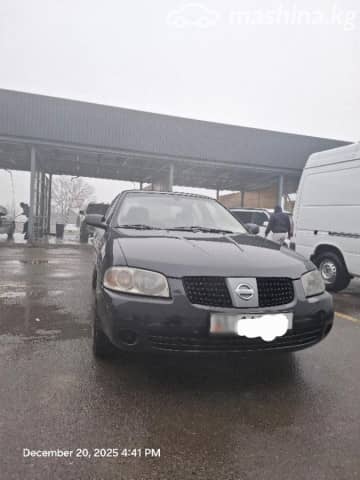 Nissan Sentra V (B15) 1.8 AT