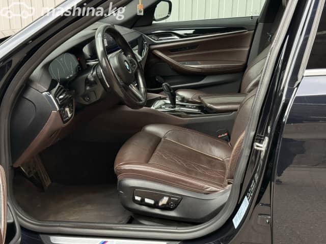 BMW 5 серии VII (G30/G31) 530i xDrive 2.0 AT 4WD