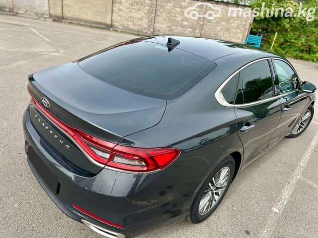 Hyundai Grandeur VI 2.4 AT
