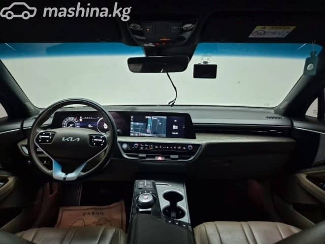 Kia K8 2.5 AT