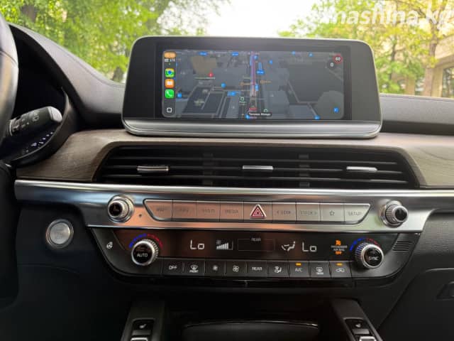 Kia Telluride I 3.8 AT 4WD