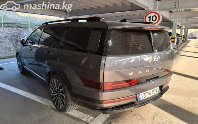Hyundai Santa Fe V (MX5) 2.5 AMT 4WD