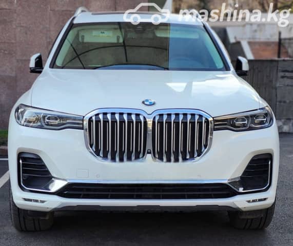 BMW X7 I (G07) 40i 3.0 AT 4WD