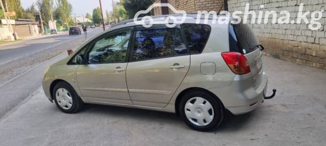 Toyota Corolla Verso I 1.8 MT