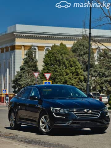 Renault Samsung SM6 I 2.0i LPi