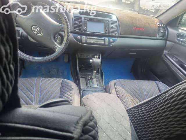 Toyota Camry V (XV30) 2.4 AT