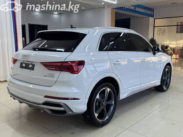 Audi Q3 II (F3) 35 TFSI 1.4 AMT