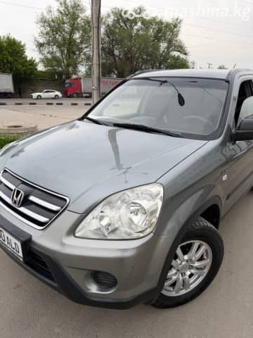 Honda CR-V II Рестайлинг 2.0 AT 4WD