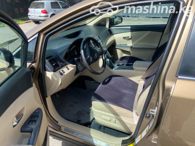 Toyota Venza I 3.5 AT