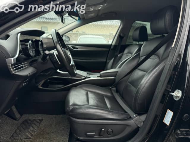 Hyundai Grandeur VI Рестайлинг 2.4hyb AT