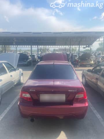 Daewoo Nexia I Рестайлинг 1.5 MT