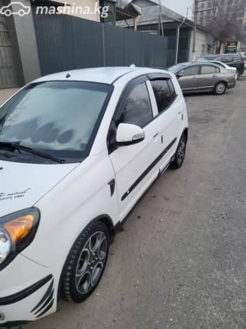 Kia Morning I Рестайлинг 2 1.0 AT