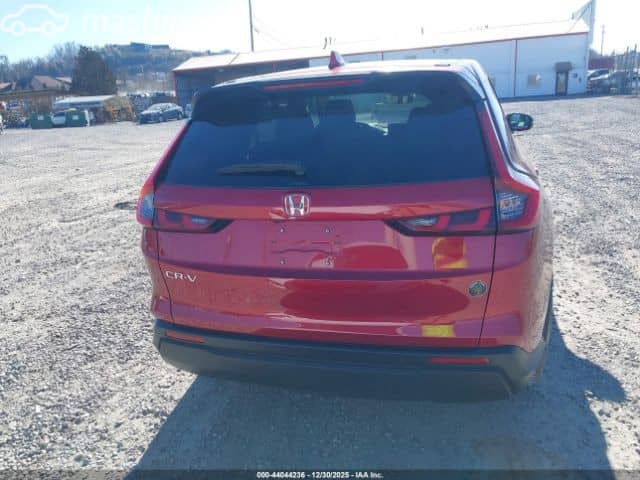Honda CR-V VI 1.5 CVT 4WD