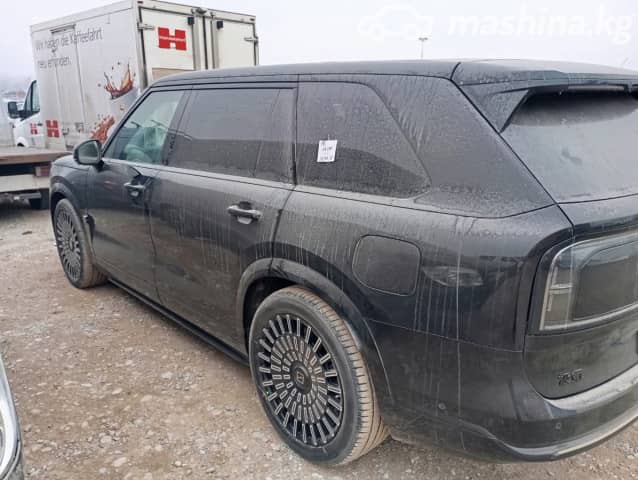 Zeekr 9X 2.0hyb AT 4WD