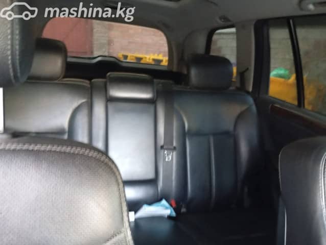 Mercedes-Benz GL-Класс I (X164) 450 4.7 AT 4WD