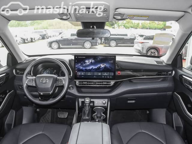 Toyota Highlander IV (U70) 3.5 AT