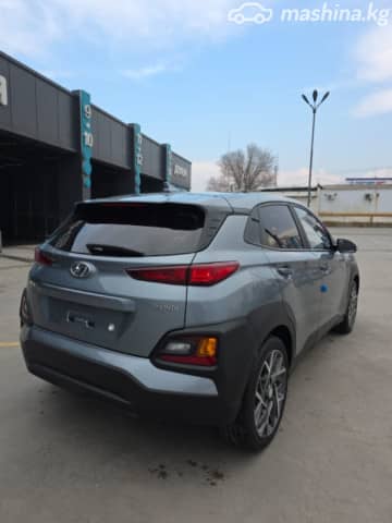 Hyundai Kona I 1.6hyb AMT