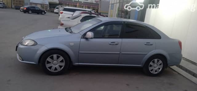 Daewoo Gentra II 1.5 AT