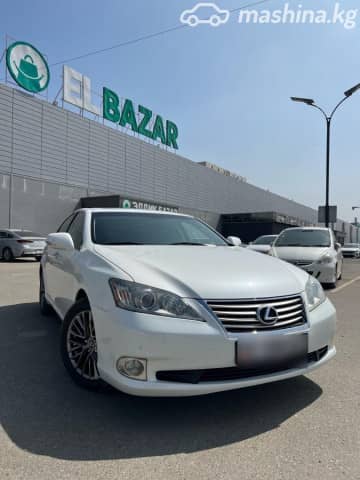 Lexus ES V Рестайлинг 350 3.5 AT