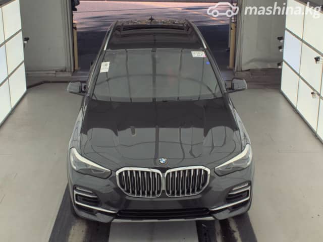 BMW X5 IV (G05/G18) 40i 3.0 AT 4WD
