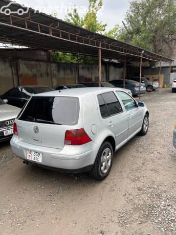 Volkswagen Golf IV 2.0 AT