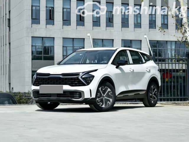 Kia Sportage (China) III (NP) Рестайлинг 1.5 AMT