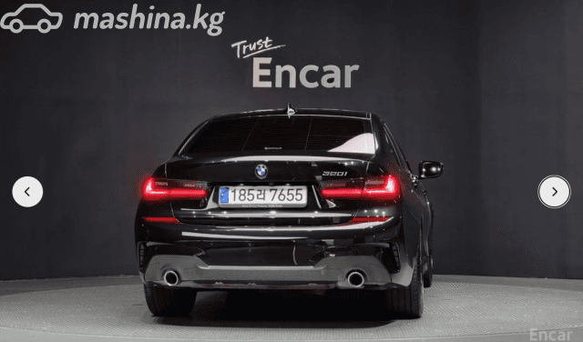 BMW 3 серии VII (G2x) 320i 2.0 AT