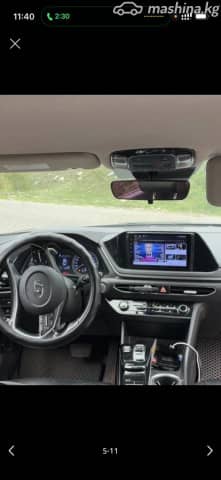 Hyundai Sonata VIII (DN8) LPi 2.0 AT