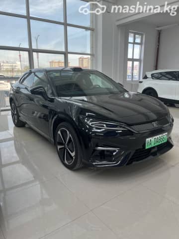 BYD Song L Electro AT 4WD