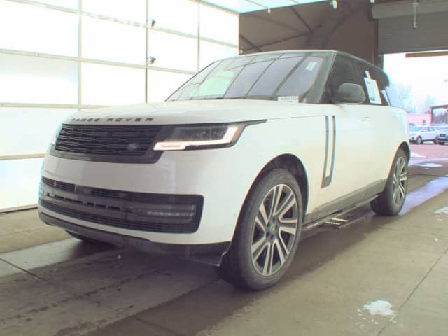 Land Rover Range Rover V P400 MHEV 3.0 AT 4WD
