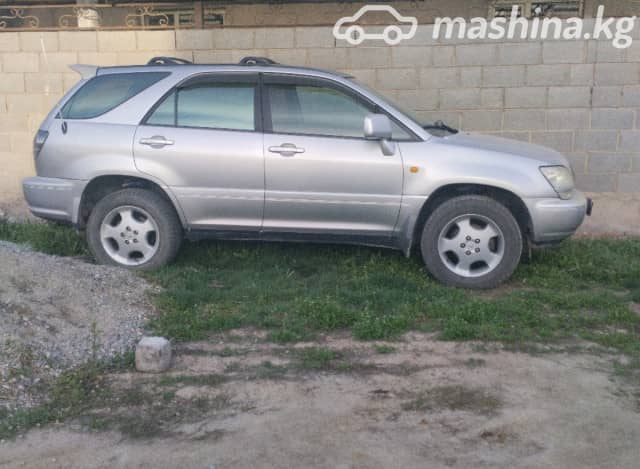 Lexus RX I 300 3.0 AT 4WD