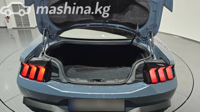 Ford Mustang VI Рестайлинг 5.0 AT
