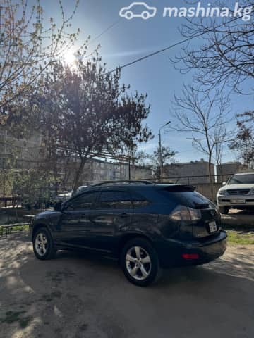 Lexus RX II 330 3.3 AT 4WD