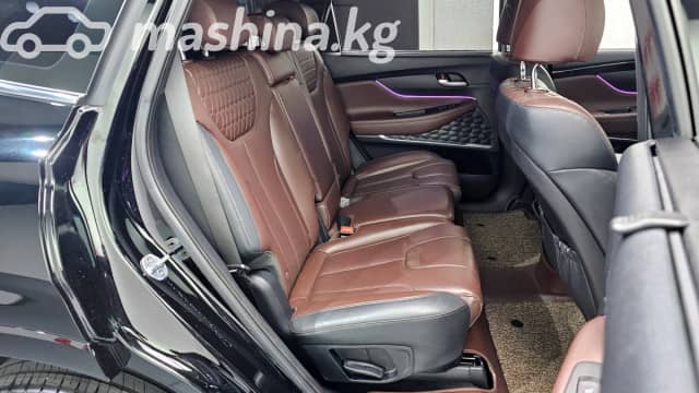 Hyundai Santa Fe IV 2.2d AT 4WD