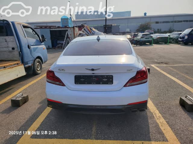 Genesis G70 I 2.0 AT 4WD